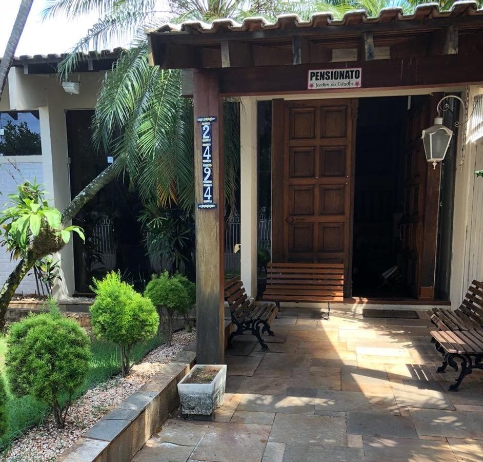 Pousada Campo Grande Campo Grande  Exterior foto