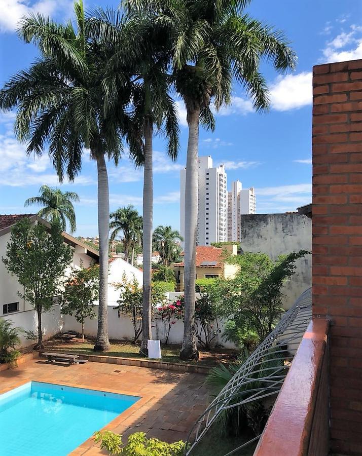 Pousada Campo Grande Campo Grande  Exterior foto